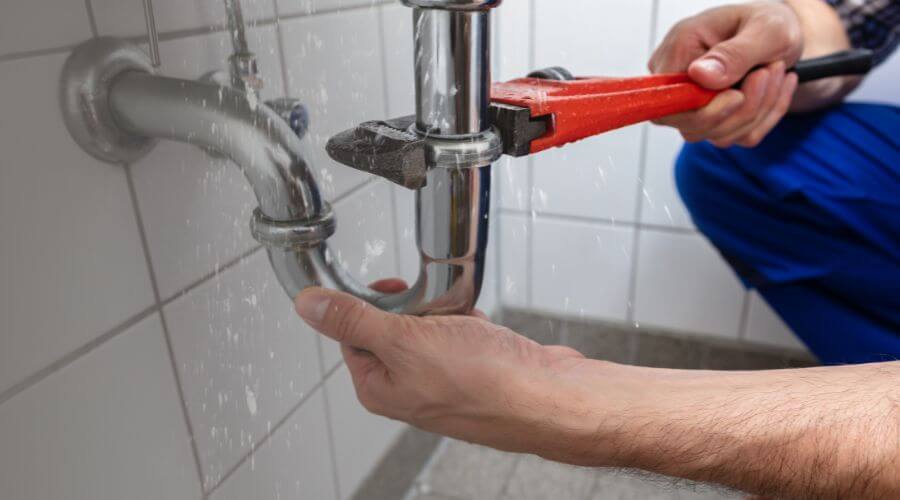 Leak Detection Services in Wilber, NE